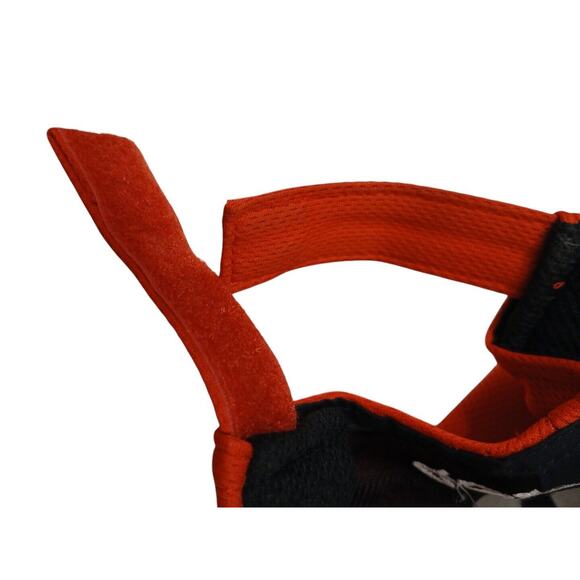 Cincinnati Reds Baseball Cap Embroidered Logo Red Official MLB Adjustable Strap - Picture 9 of 10